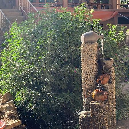 Auberge Toubkal Amsouzart Aitst Idar Tizgui 외부 사진