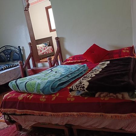 Auberge Toubkal Amsouzart Aitst Idar Tizgui 외부 사진
