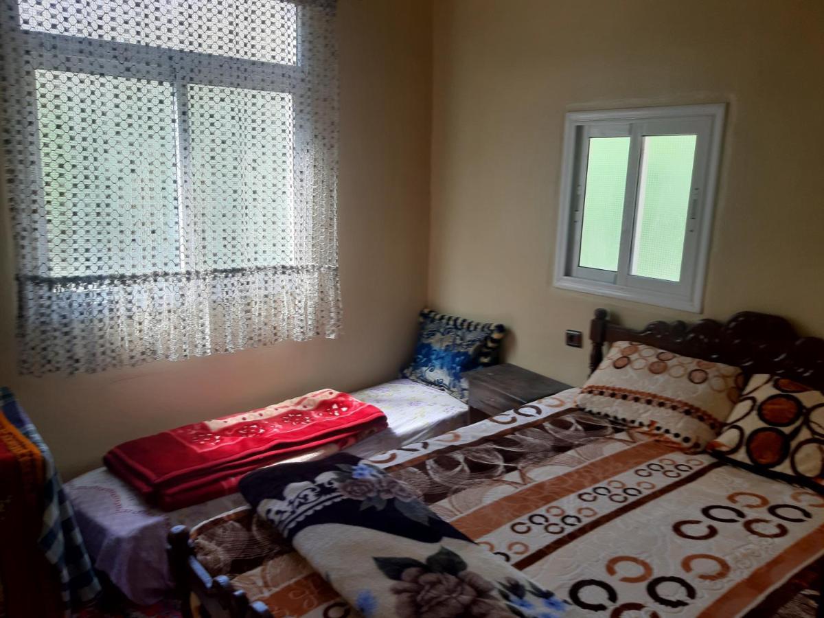 Auberge Toubkal Amsouzart Aitst Idar Tizgui 외부 사진