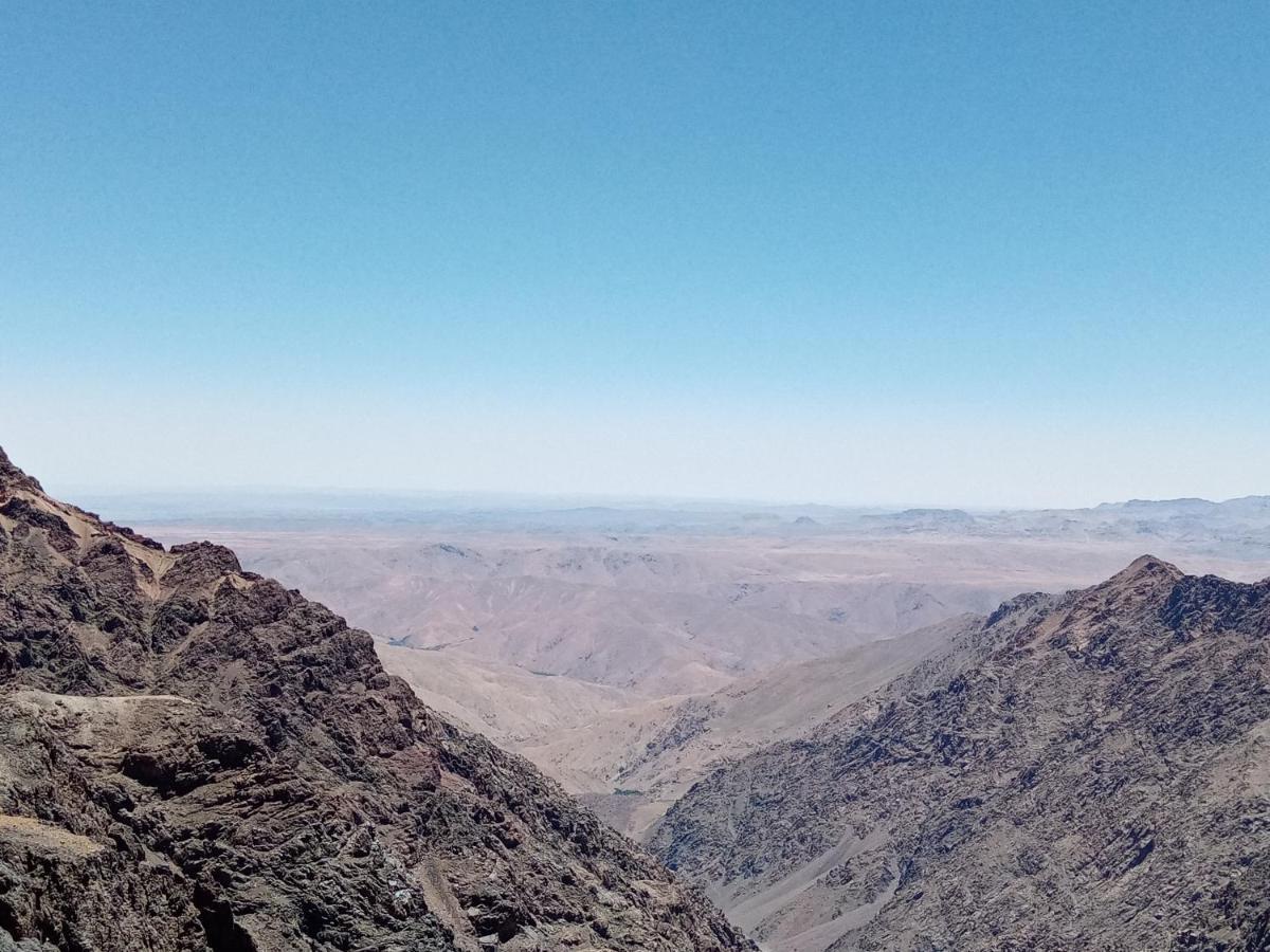 Auberge Toubkal Amsouzart Aitst Idar Tizgui 외부 사진