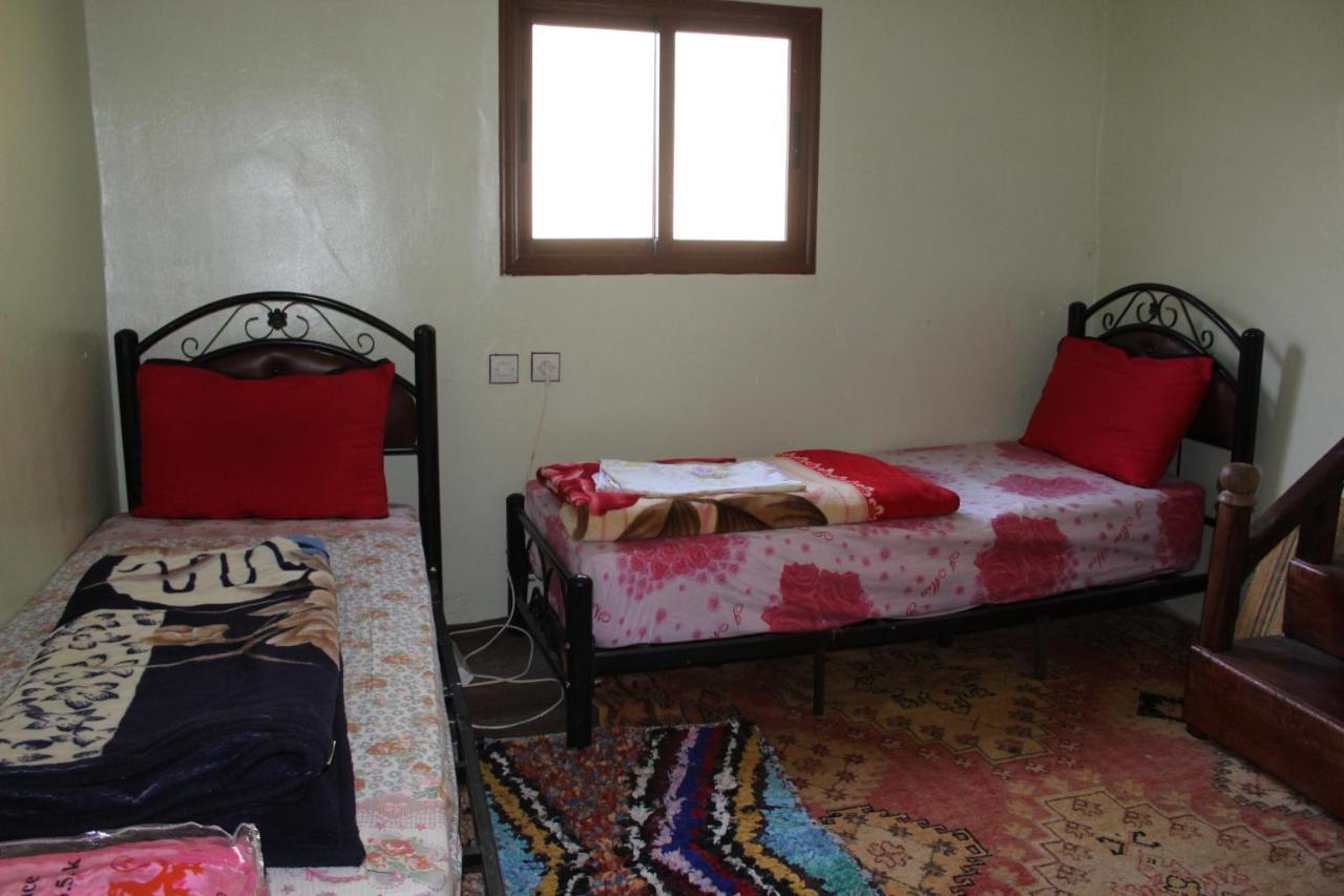 Auberge Toubkal Amsouzart Aitst Idar Tizgui 외부 사진