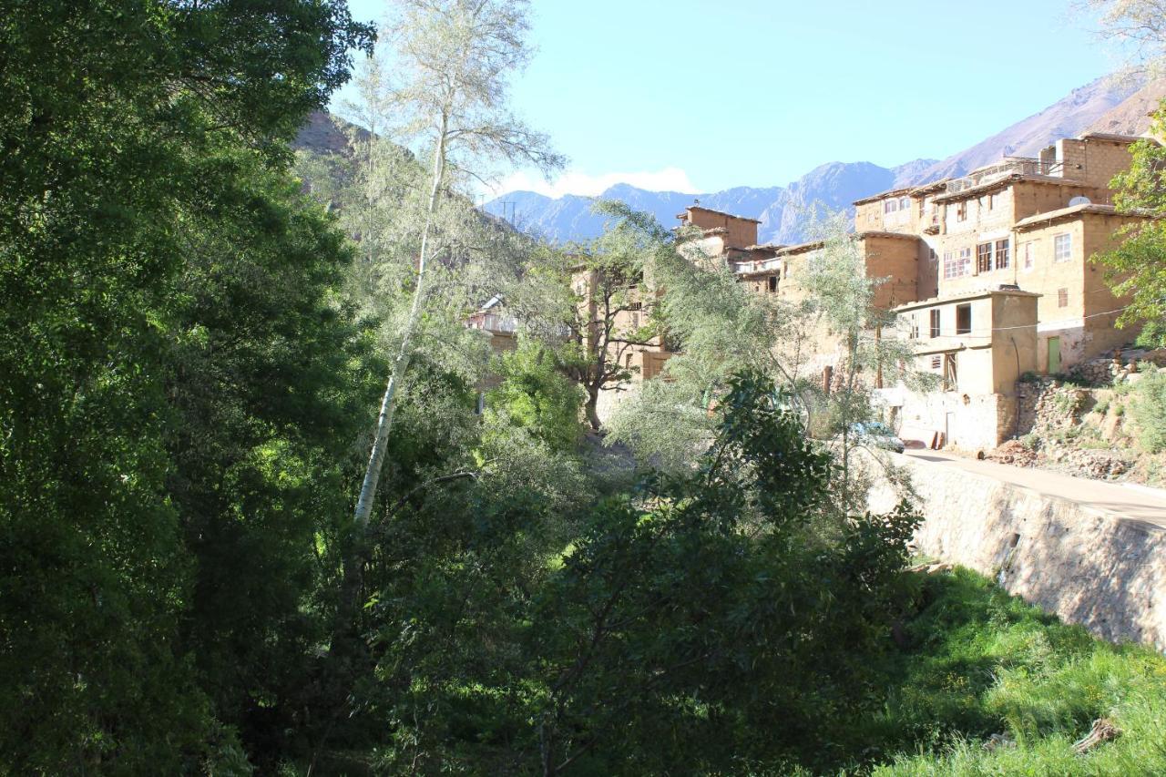 Auberge Toubkal Amsouzart Aitst Idar Tizgui 외부 사진