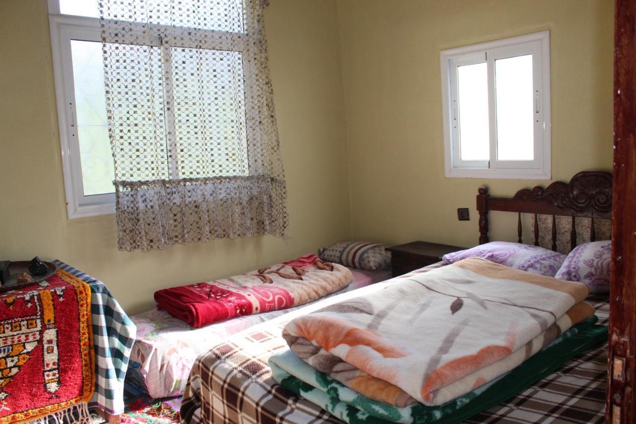Auberge Toubkal Amsouzart Aitst Idar Tizgui 외부 사진