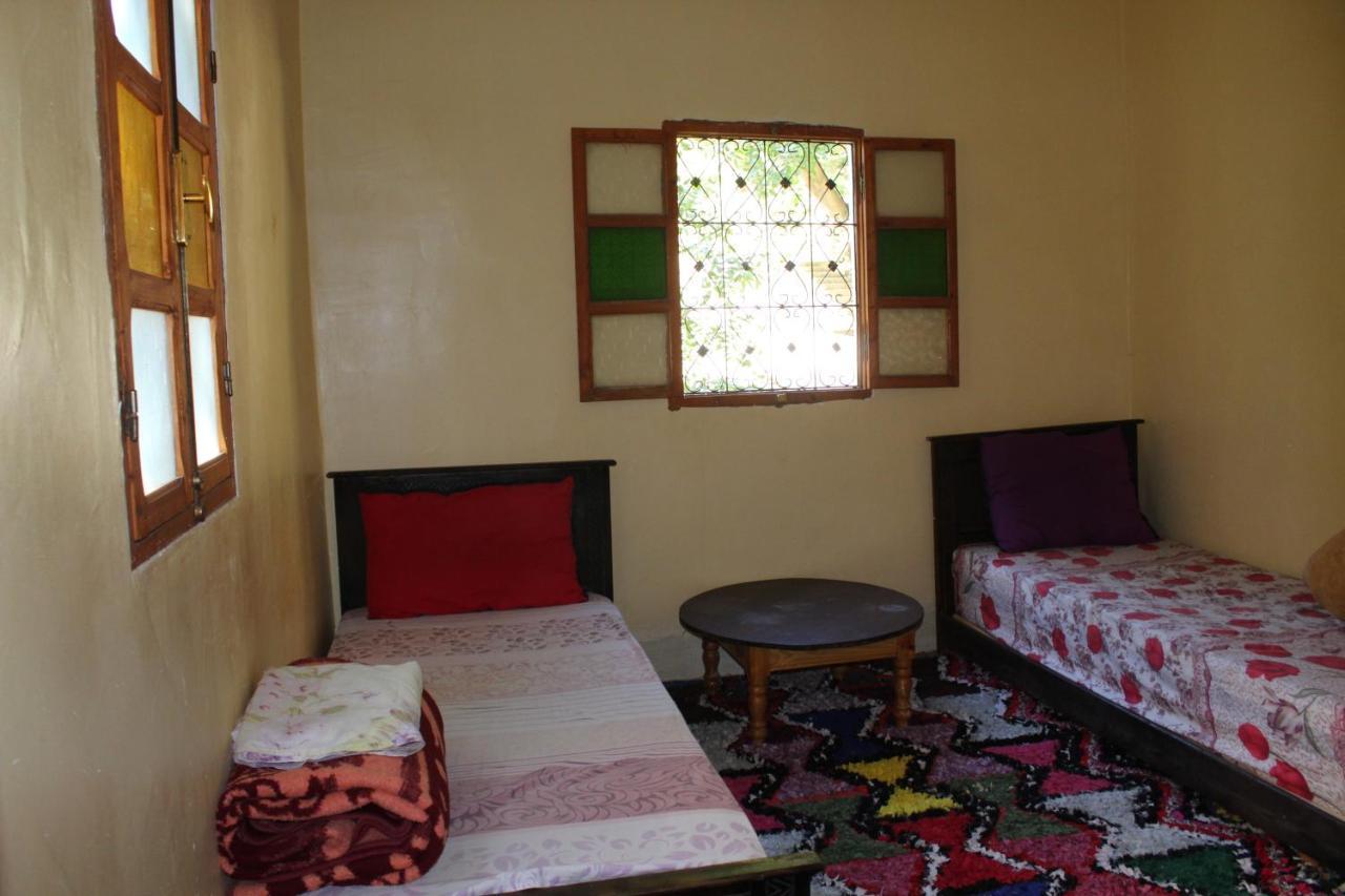 Auberge Toubkal Amsouzart Aitst Idar Tizgui 외부 사진