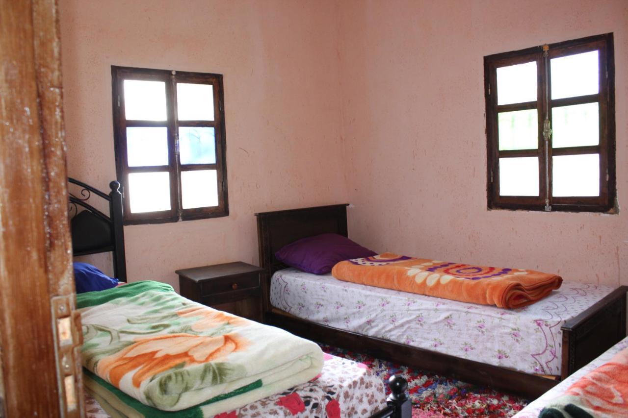 Auberge Toubkal Amsouzart Aitst Idar Tizgui 외부 사진