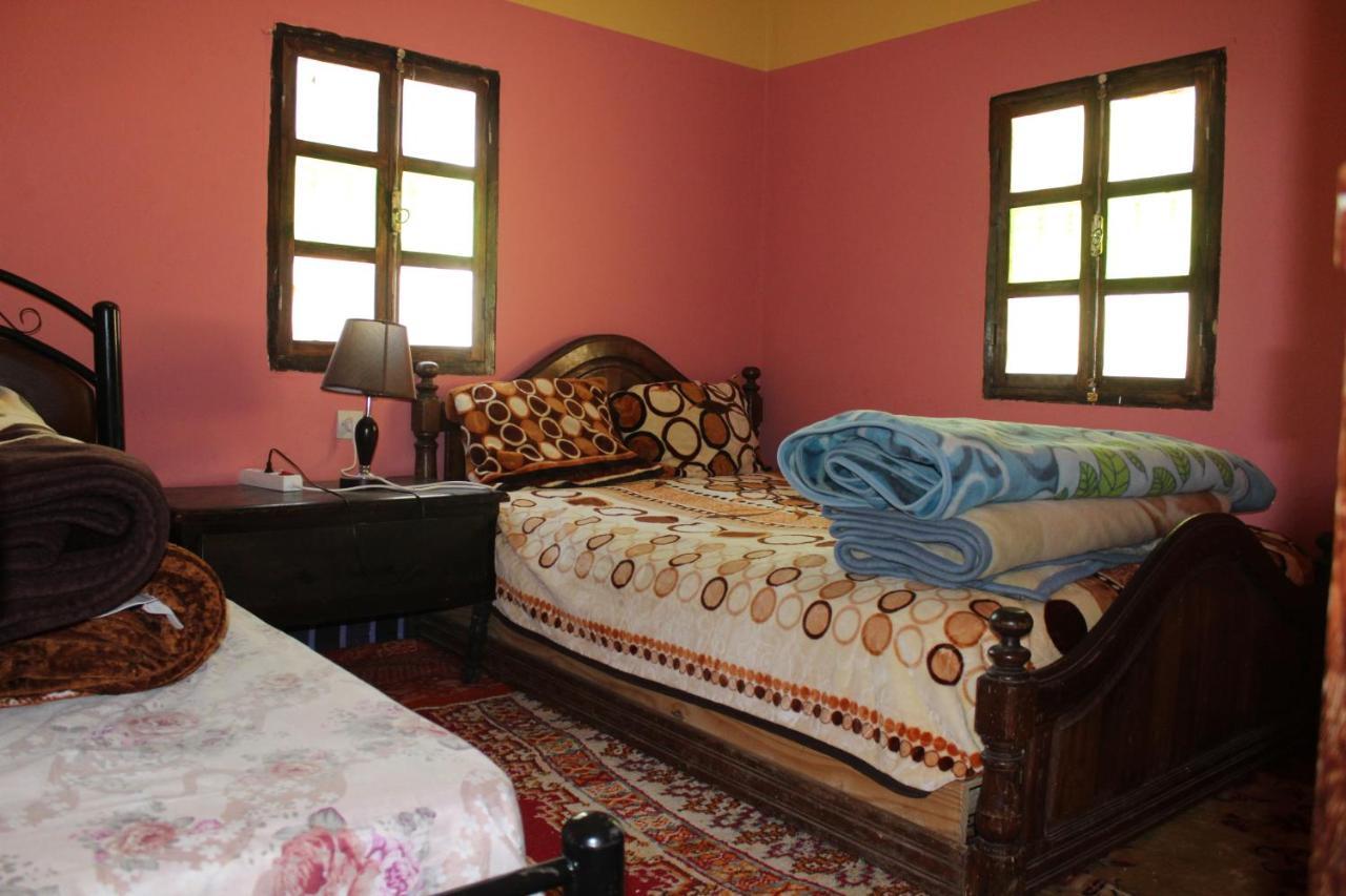 Auberge Toubkal Amsouzart Aitst Idar Tizgui 외부 사진