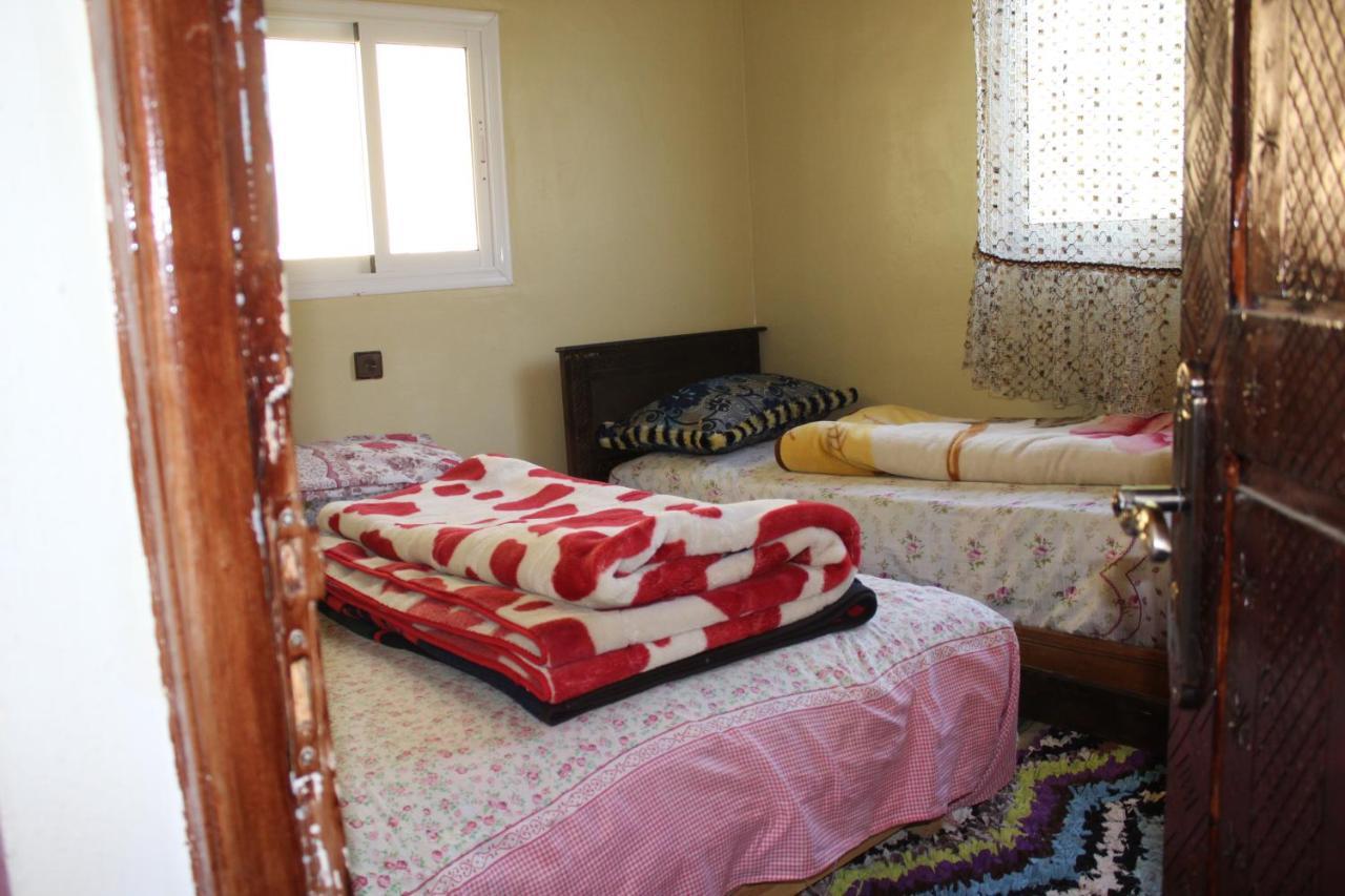 Auberge Toubkal Amsouzart Aitst Idar Tizgui 외부 사진