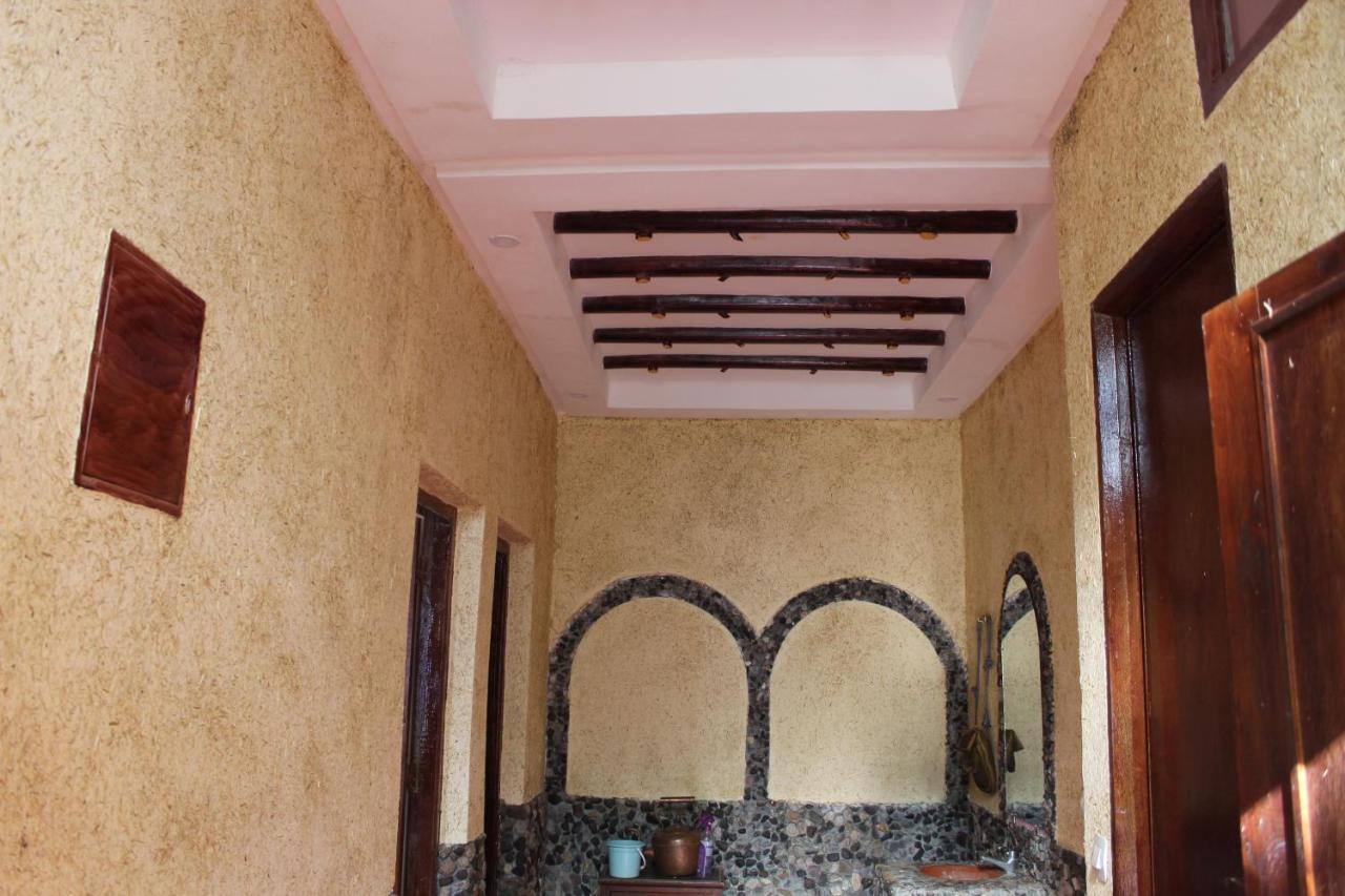 Auberge Toubkal Amsouzart Aitst Idar Tizgui 외부 사진