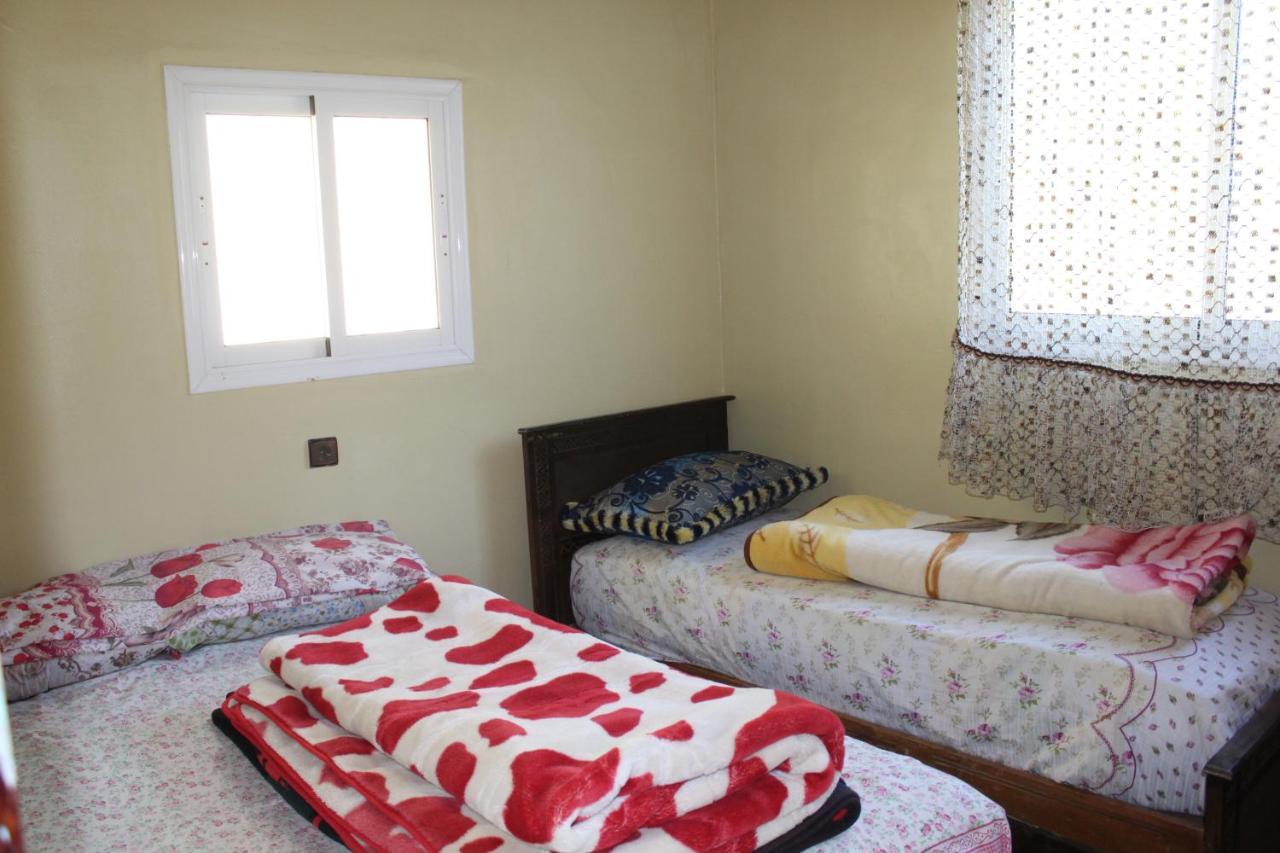 Auberge Toubkal Amsouzart Aitst Idar Tizgui 외부 사진