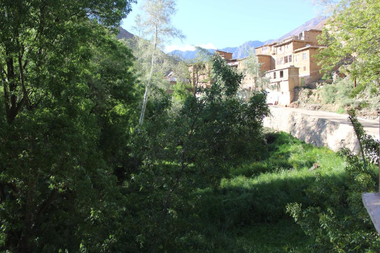 Auberge Toubkal Amsouzart Aitst Idar Tizgui 외부 사진