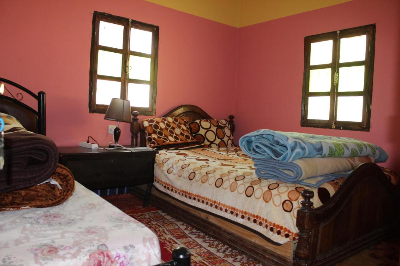 Auberge Toubkal Amsouzart Aitst Idar Tizgui 외부 사진