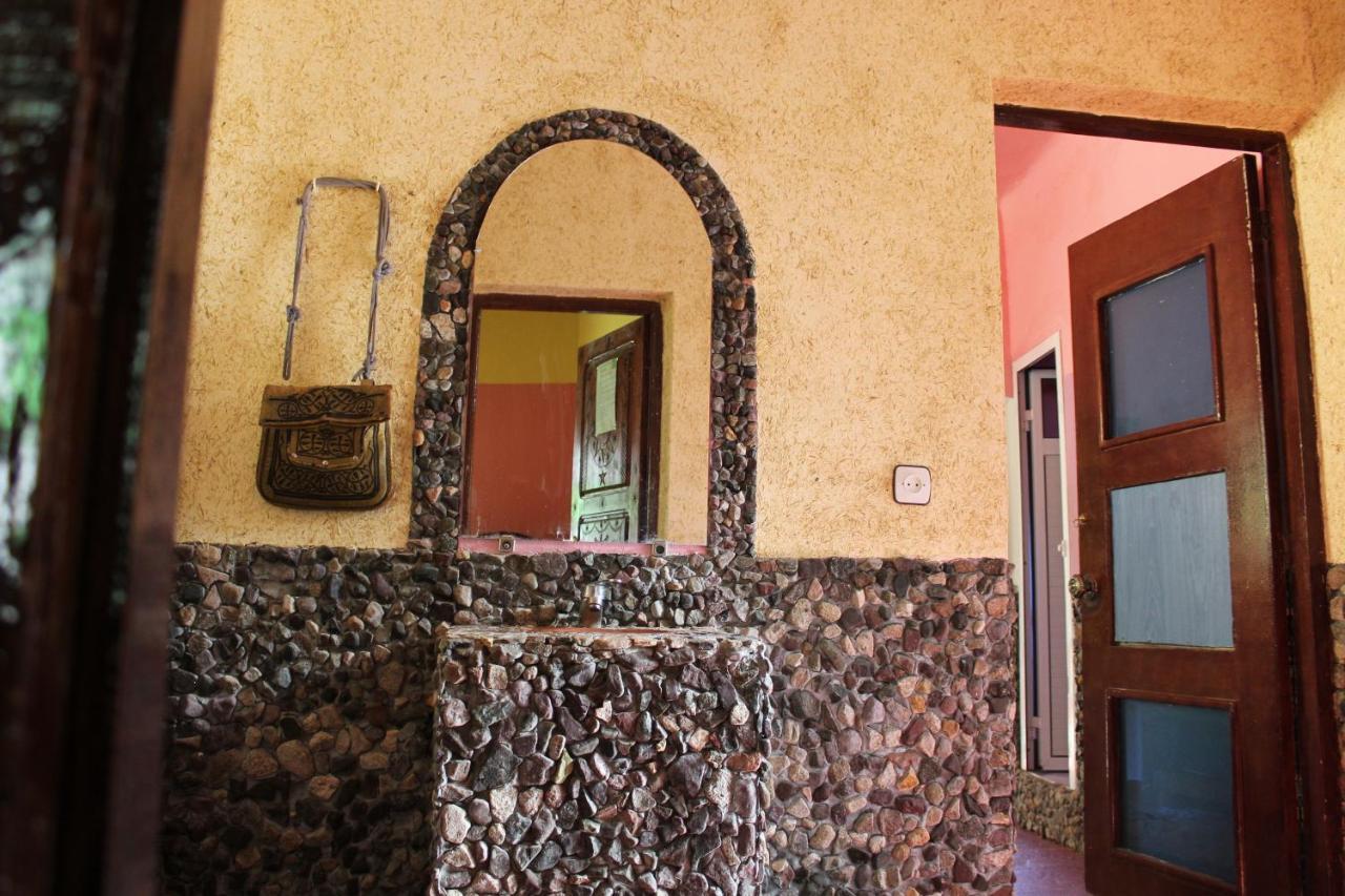 Auberge Toubkal Amsouzart Aitst Idar Tizgui 외부 사진
