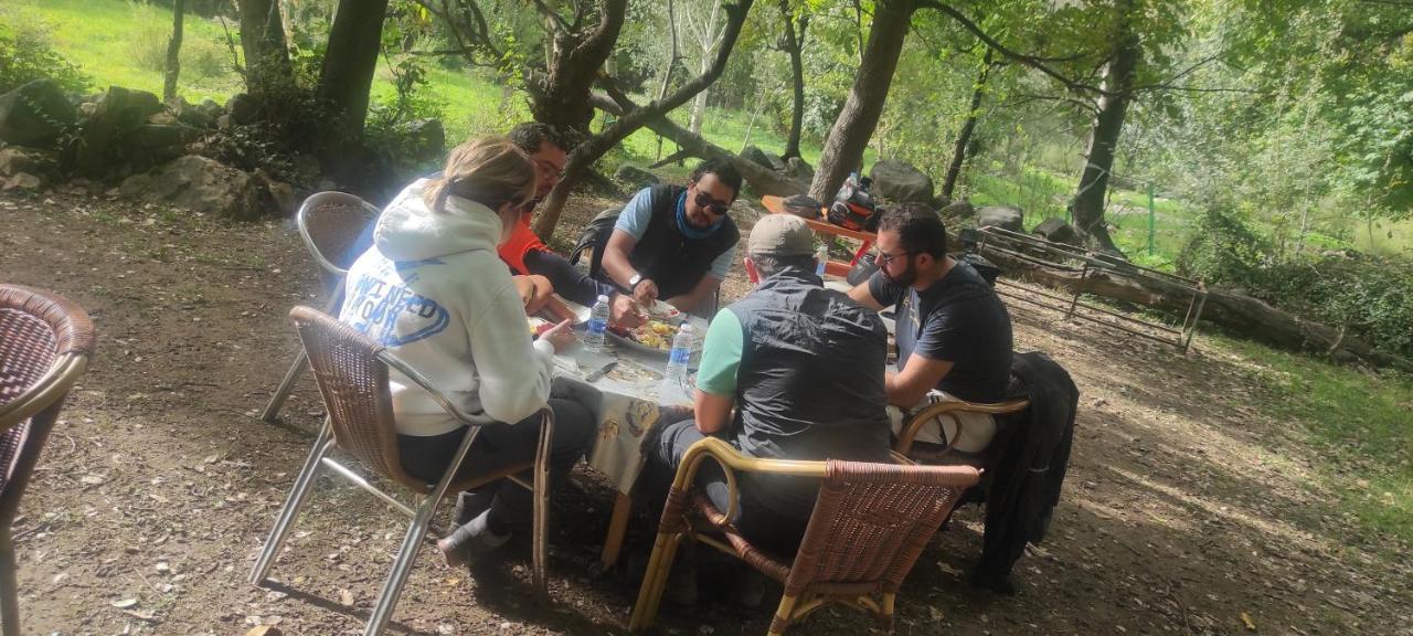 Auberge Toubkal Amsouzart Aitst Idar Tizgui 외부 사진