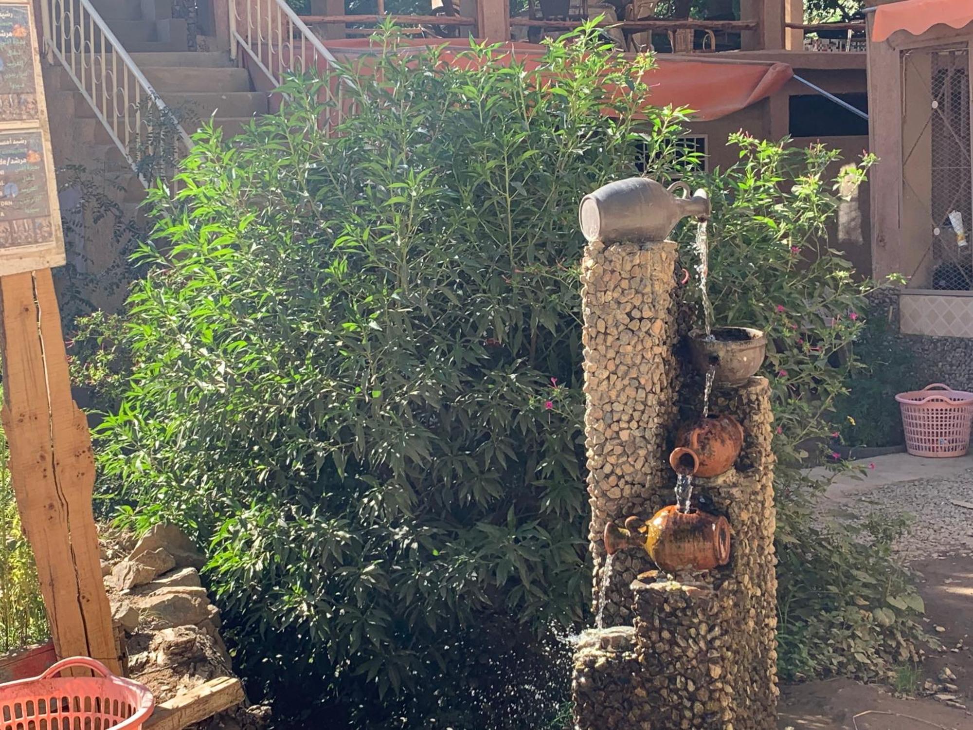 Auberge Toubkal Amsouzart Aitst Idar Tizgui 외부 사진