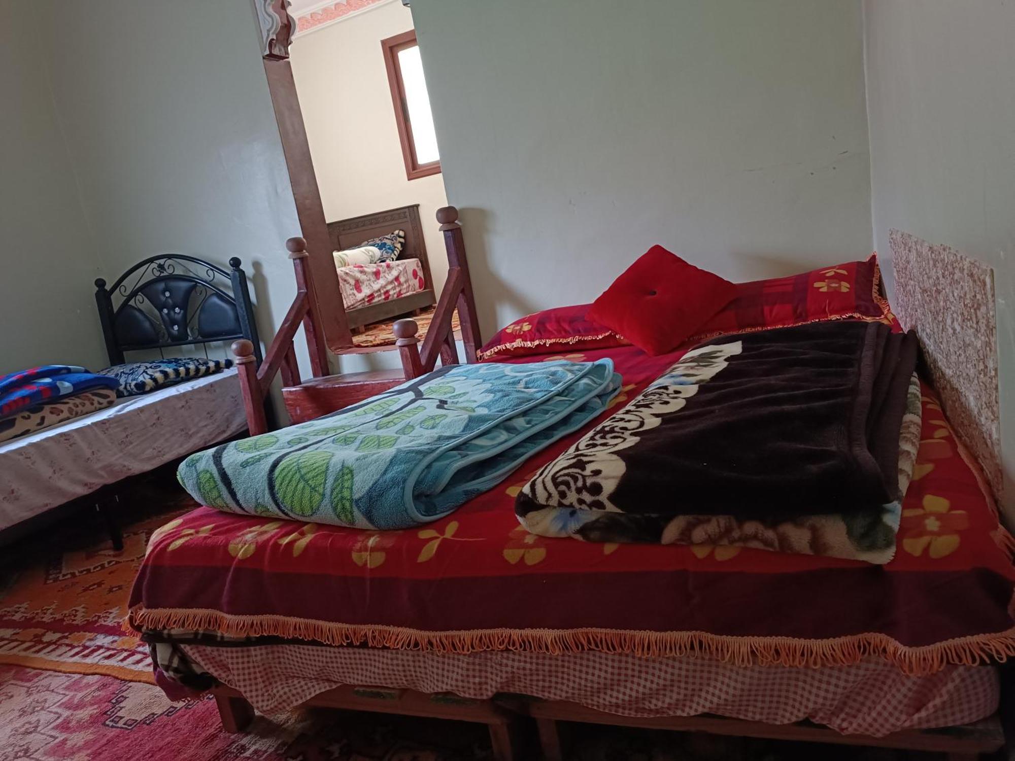Auberge Toubkal Amsouzart Aitst Idar Tizgui 외부 사진