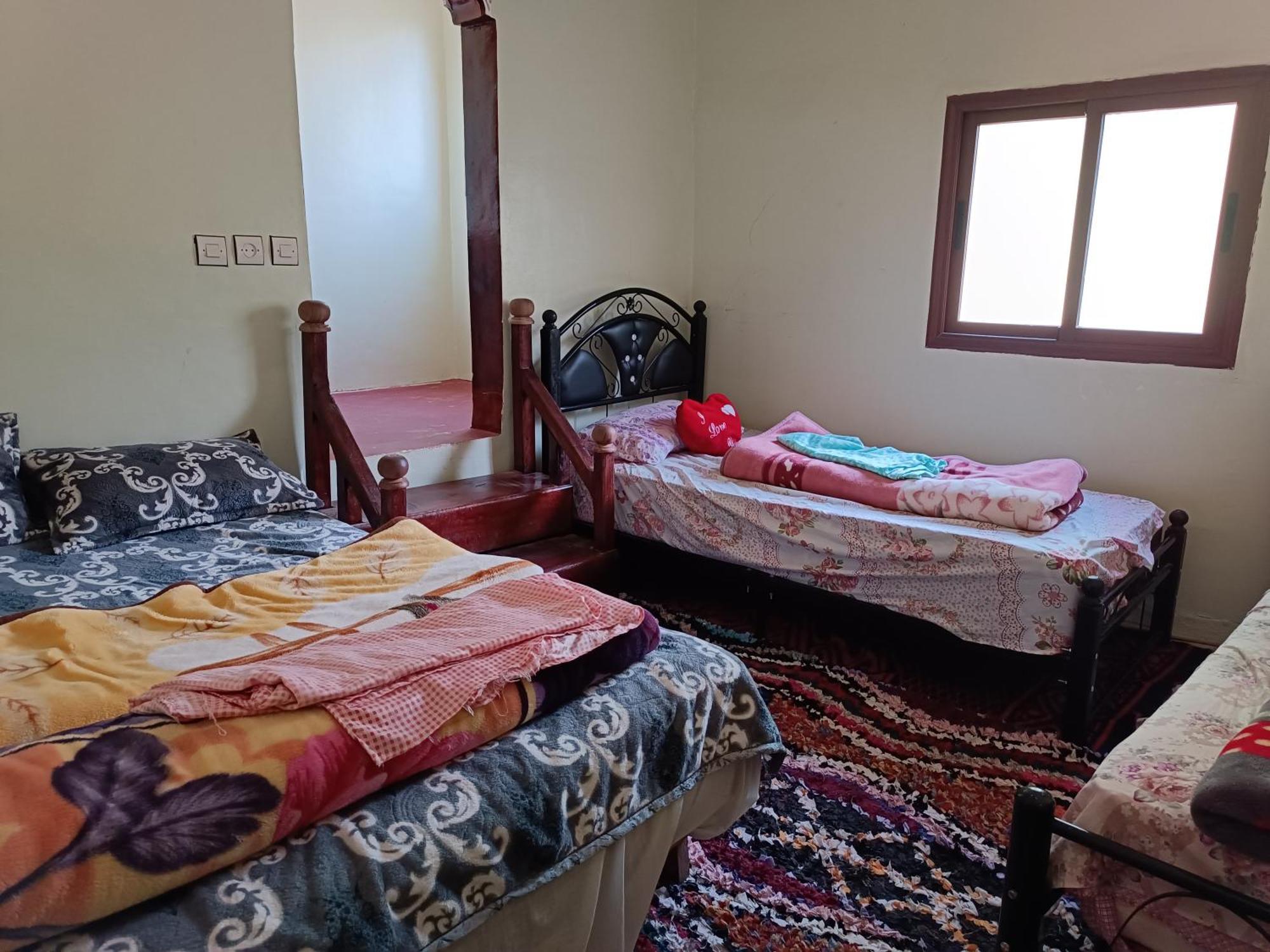 Auberge Toubkal Amsouzart Aitst Idar Tizgui 외부 사진