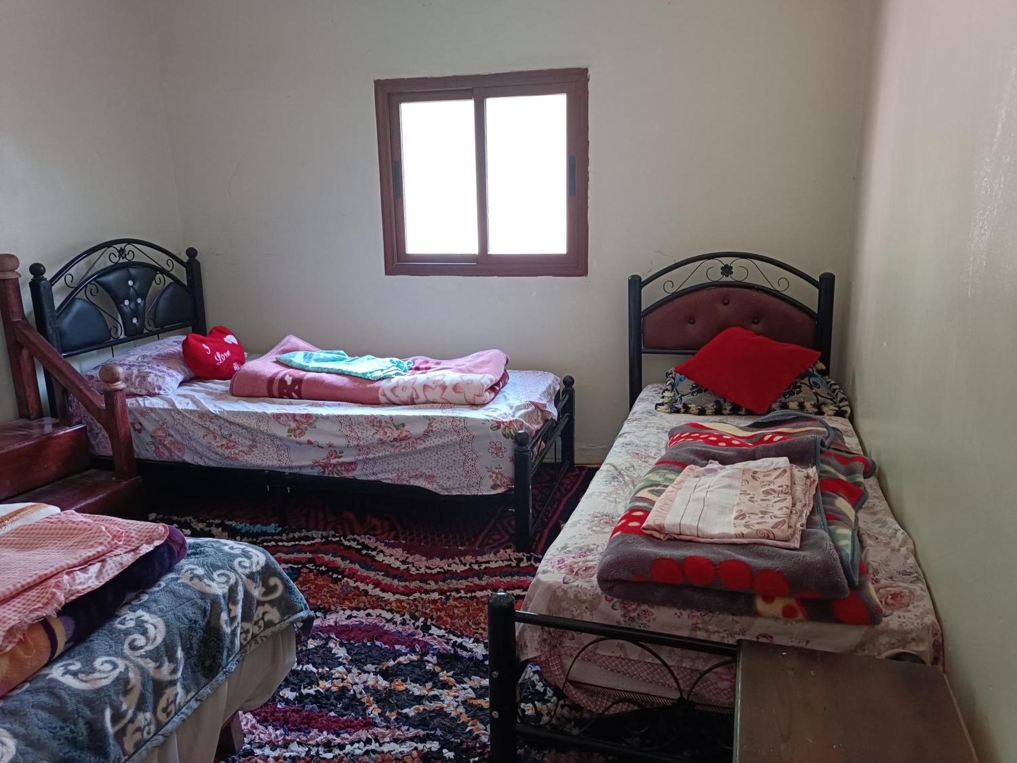 Auberge Toubkal Amsouzart Aitst Idar Tizgui 외부 사진