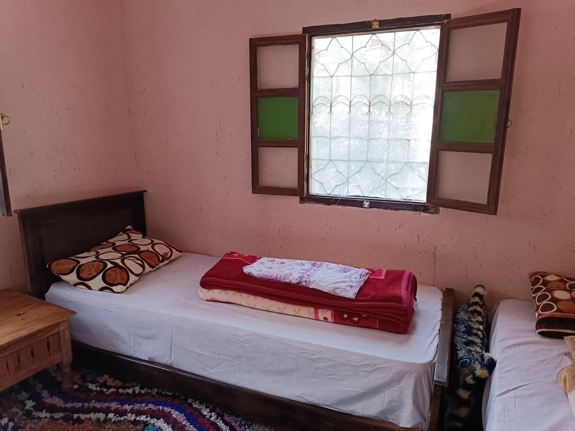 Auberge Toubkal Amsouzart Aitst Idar Tizgui 외부 사진