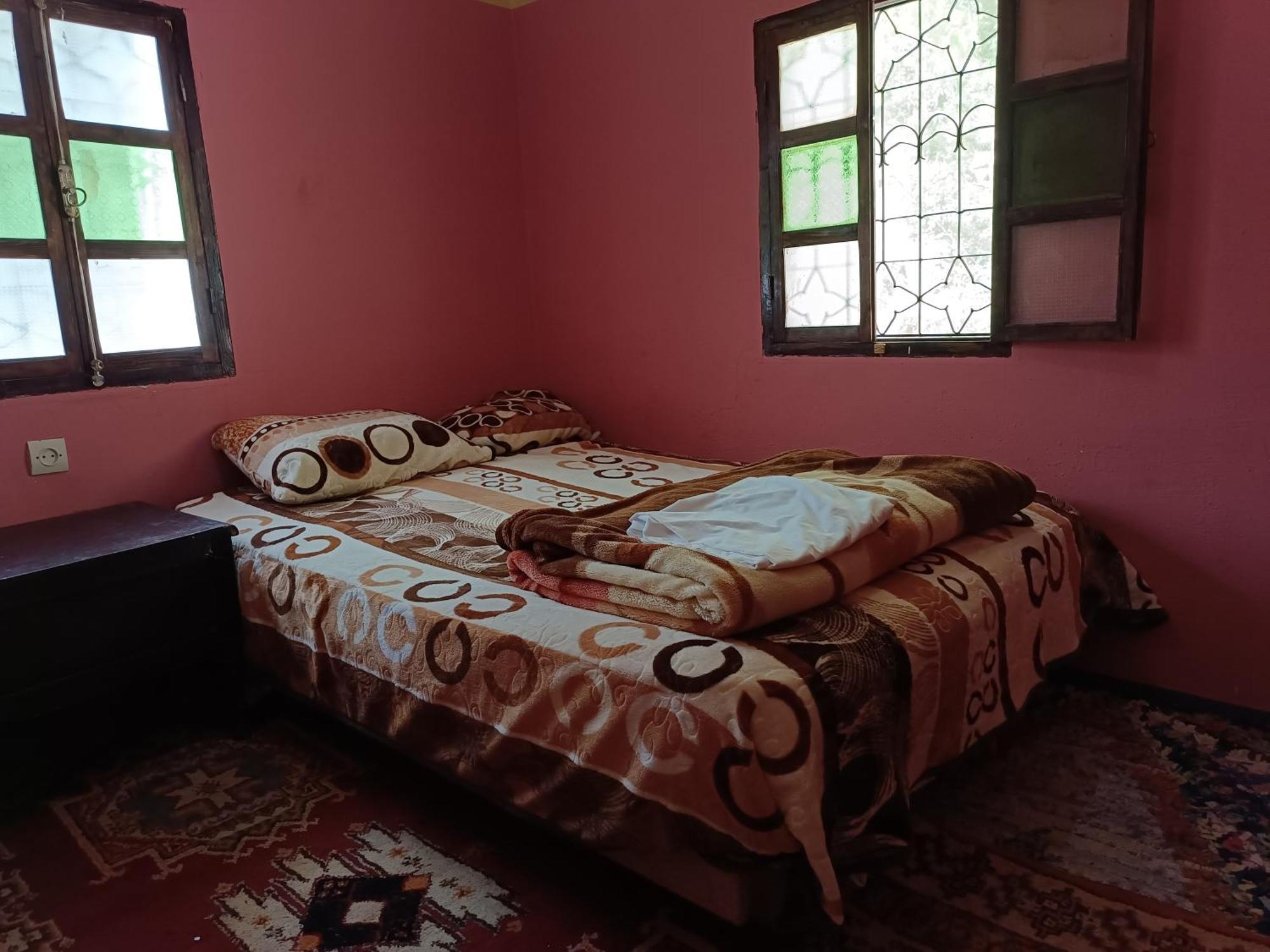 Auberge Toubkal Amsouzart Aitst Idar Tizgui 외부 사진
