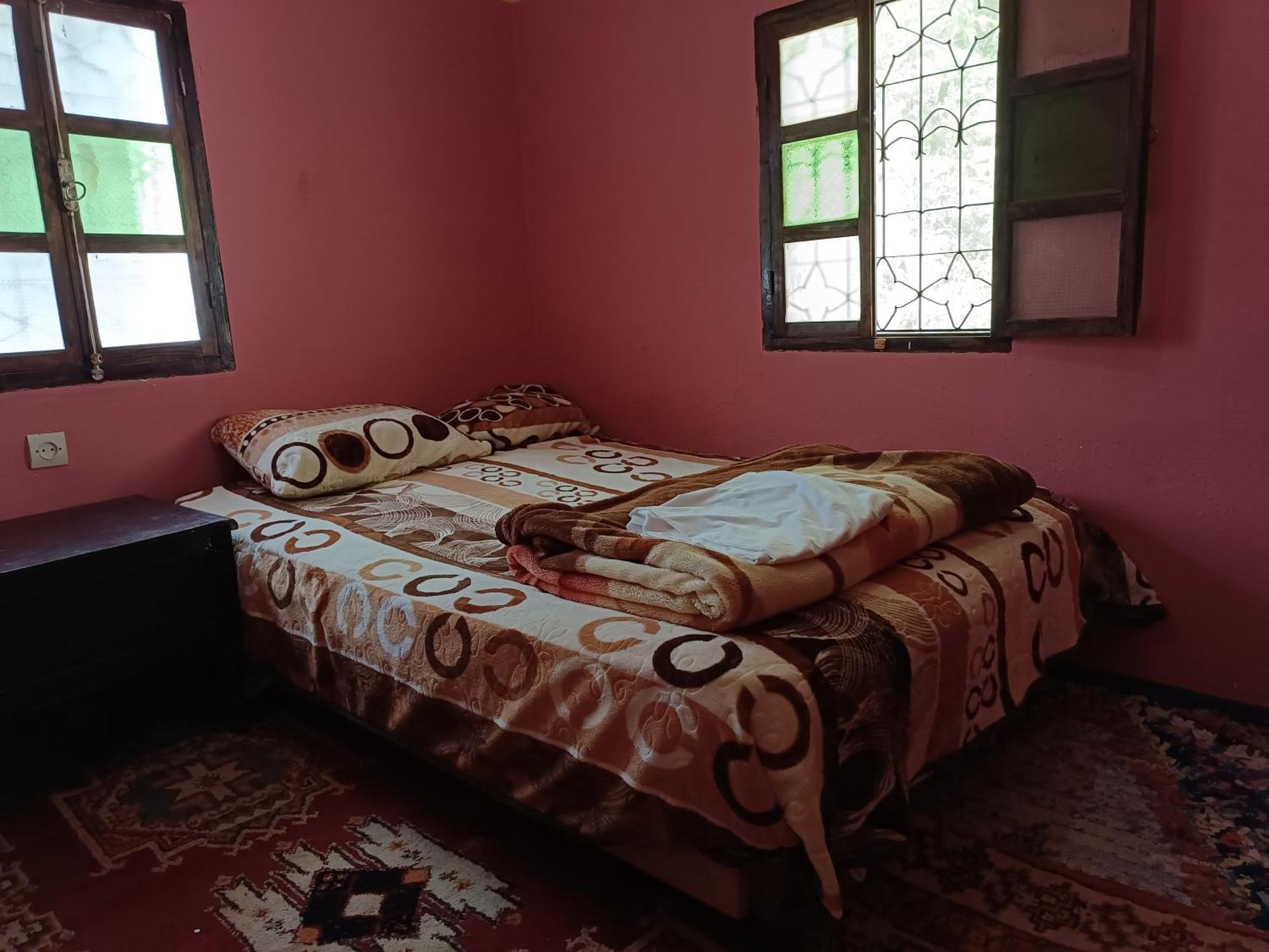 Auberge Toubkal Amsouzart Aitst Idar Tizgui 외부 사진