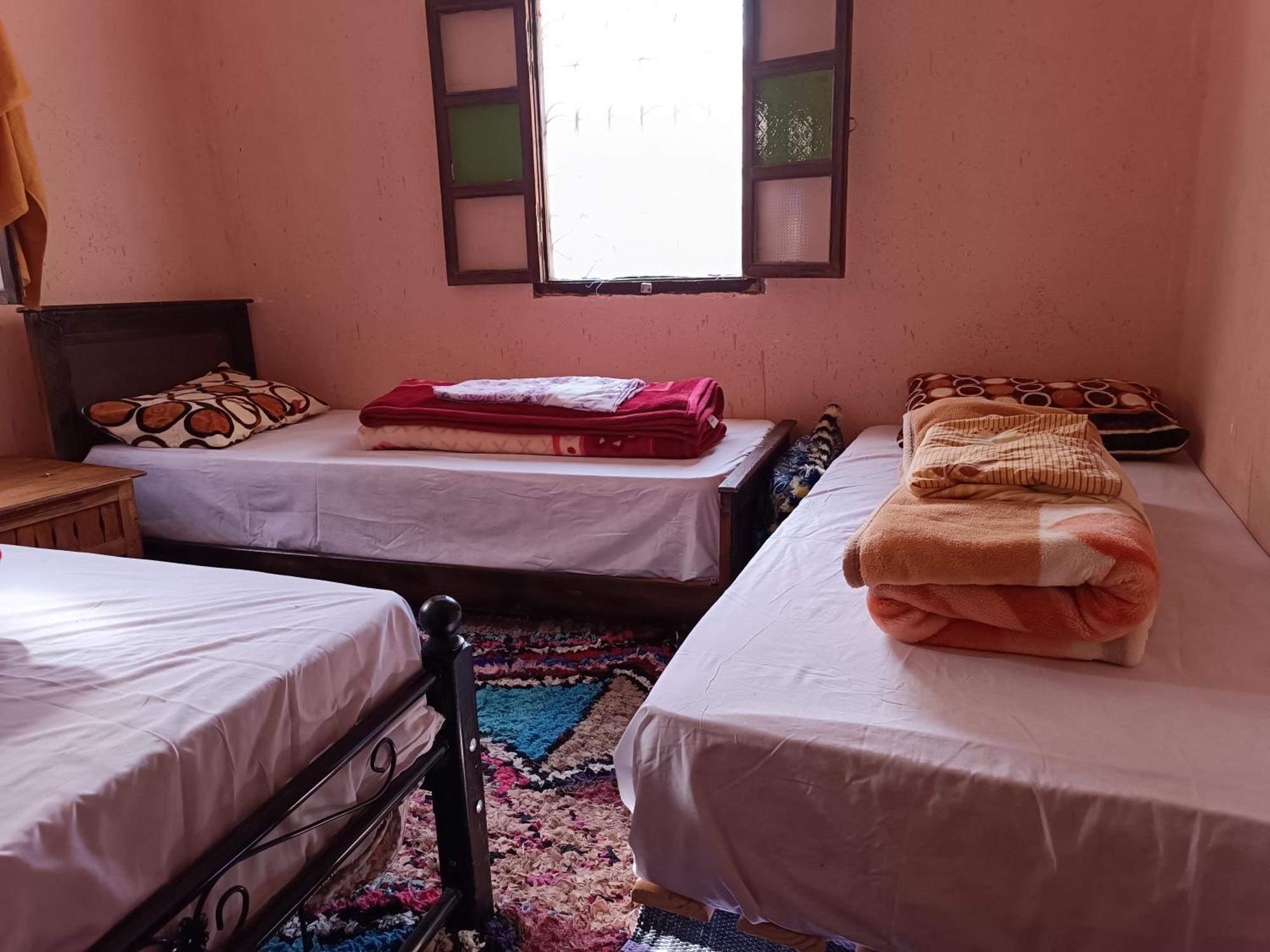 Auberge Toubkal Amsouzart Aitst Idar Tizgui 외부 사진