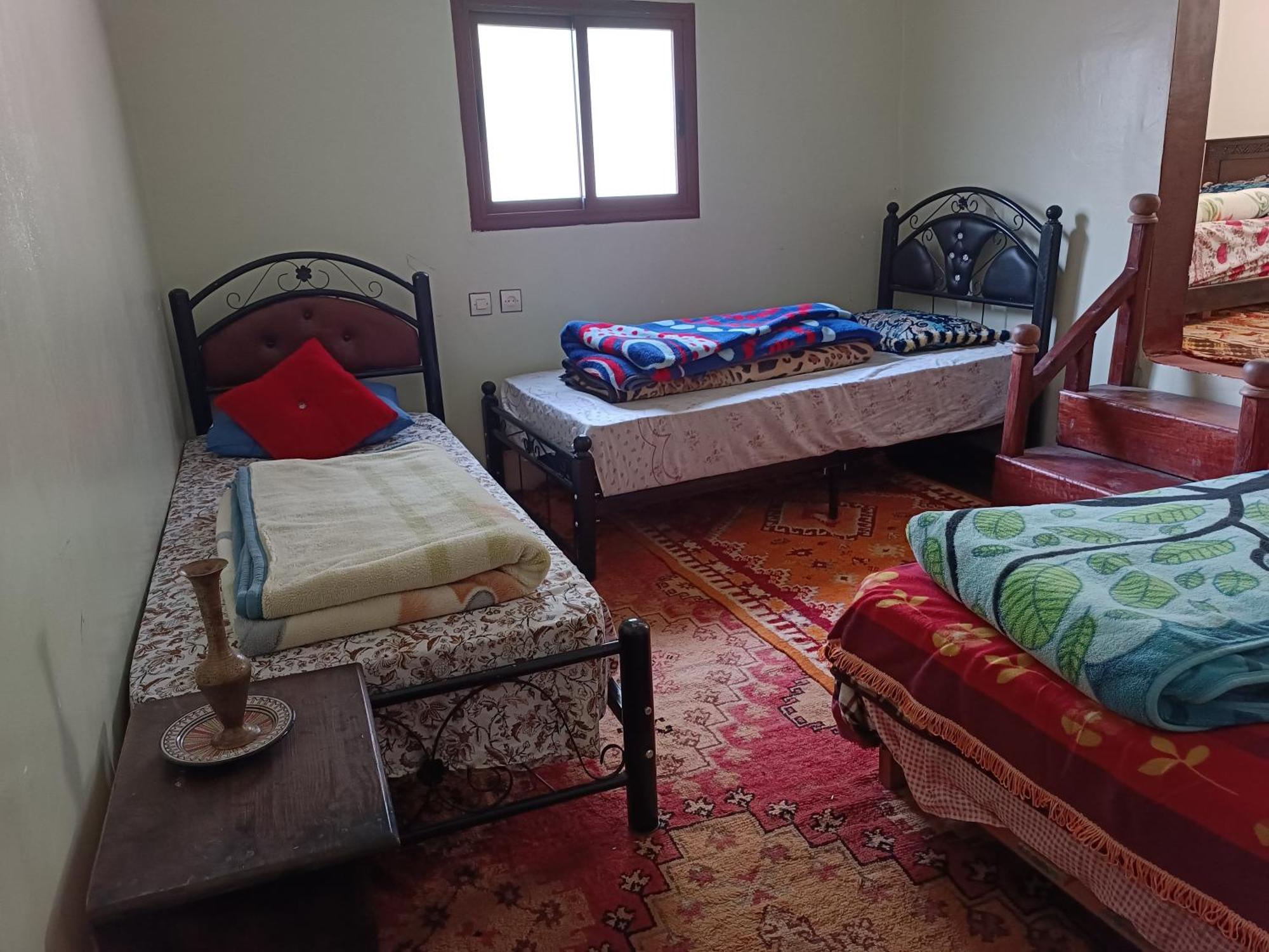 Auberge Toubkal Amsouzart Aitst Idar Tizgui 외부 사진