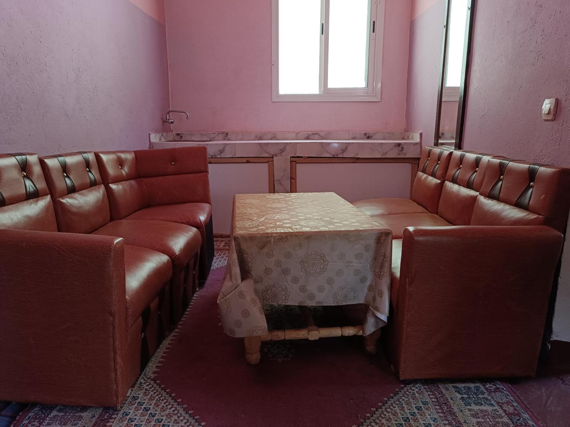 Auberge Toubkal Amsouzart Aitst Idar Tizgui 외부 사진