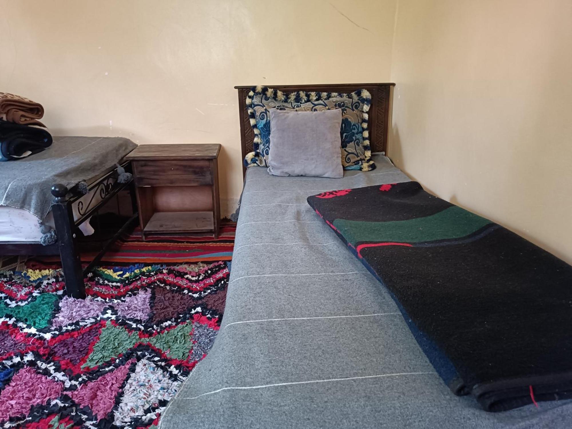 Auberge Toubkal Amsouzart Aitst Idar Tizgui 외부 사진