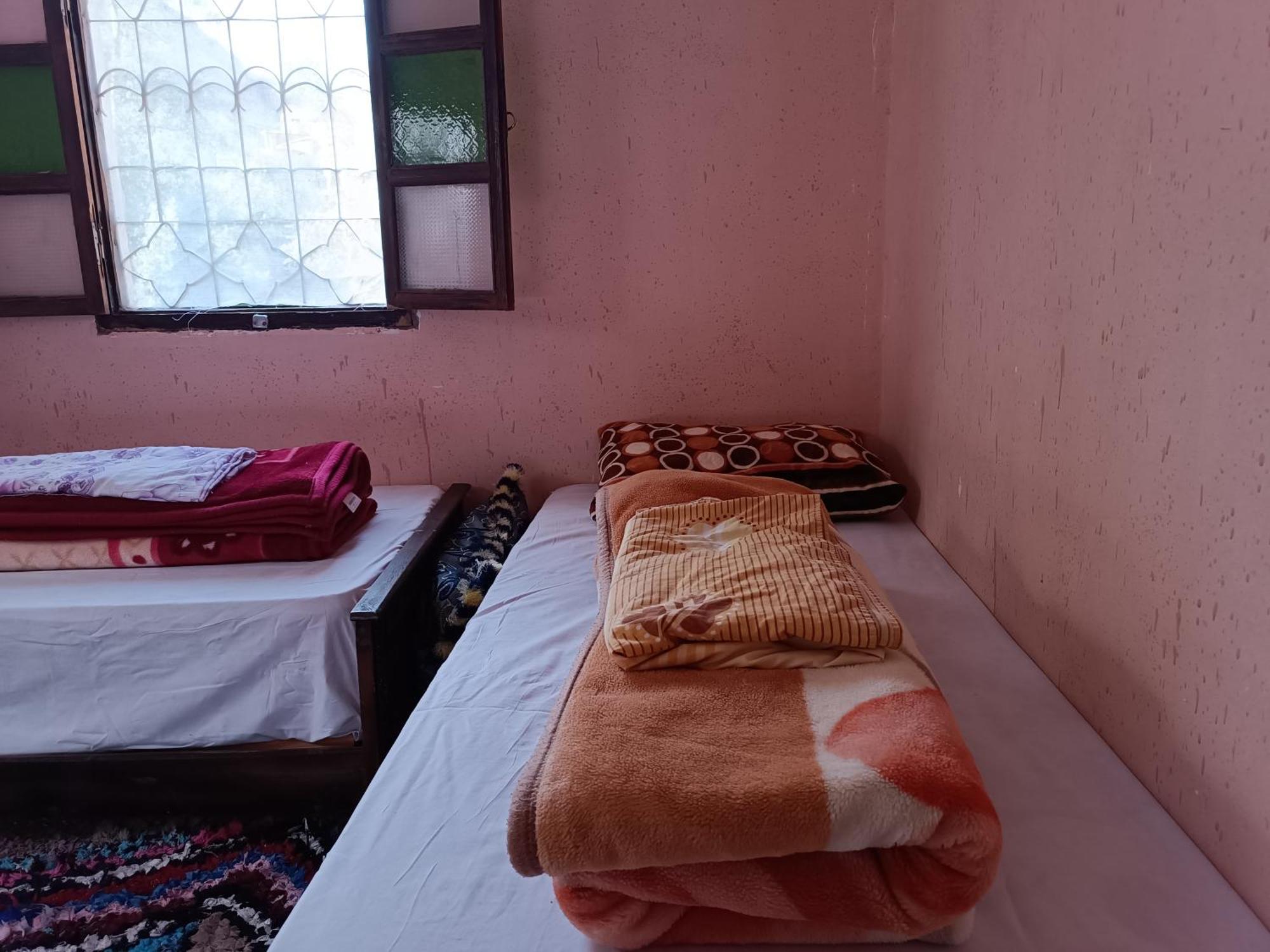 Auberge Toubkal Amsouzart Aitst Idar Tizgui 외부 사진