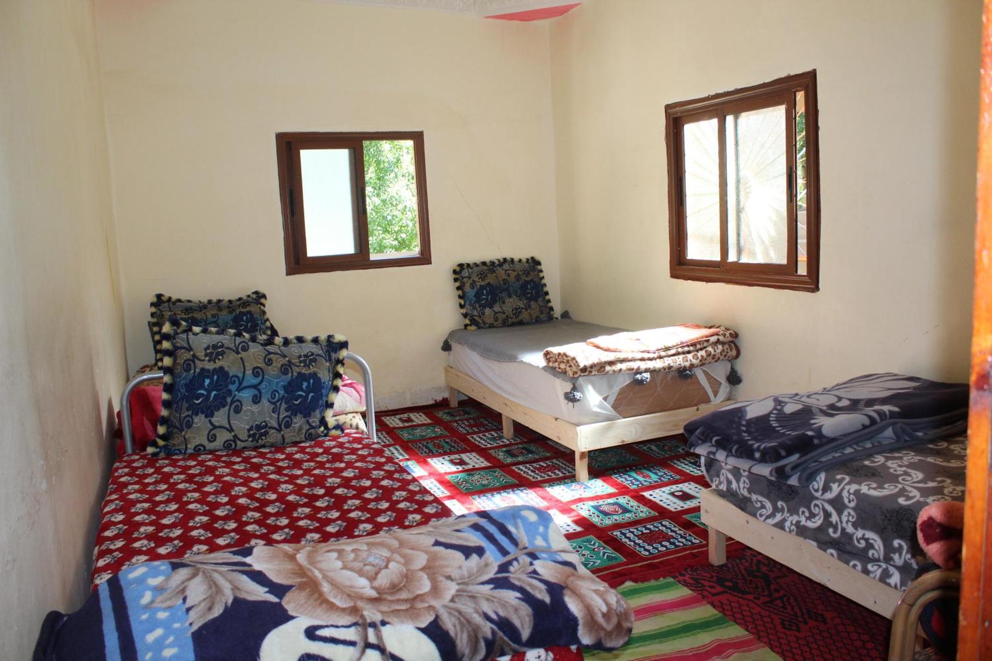 Auberge Toubkal Amsouzart Aitst Idar Tizgui 외부 사진