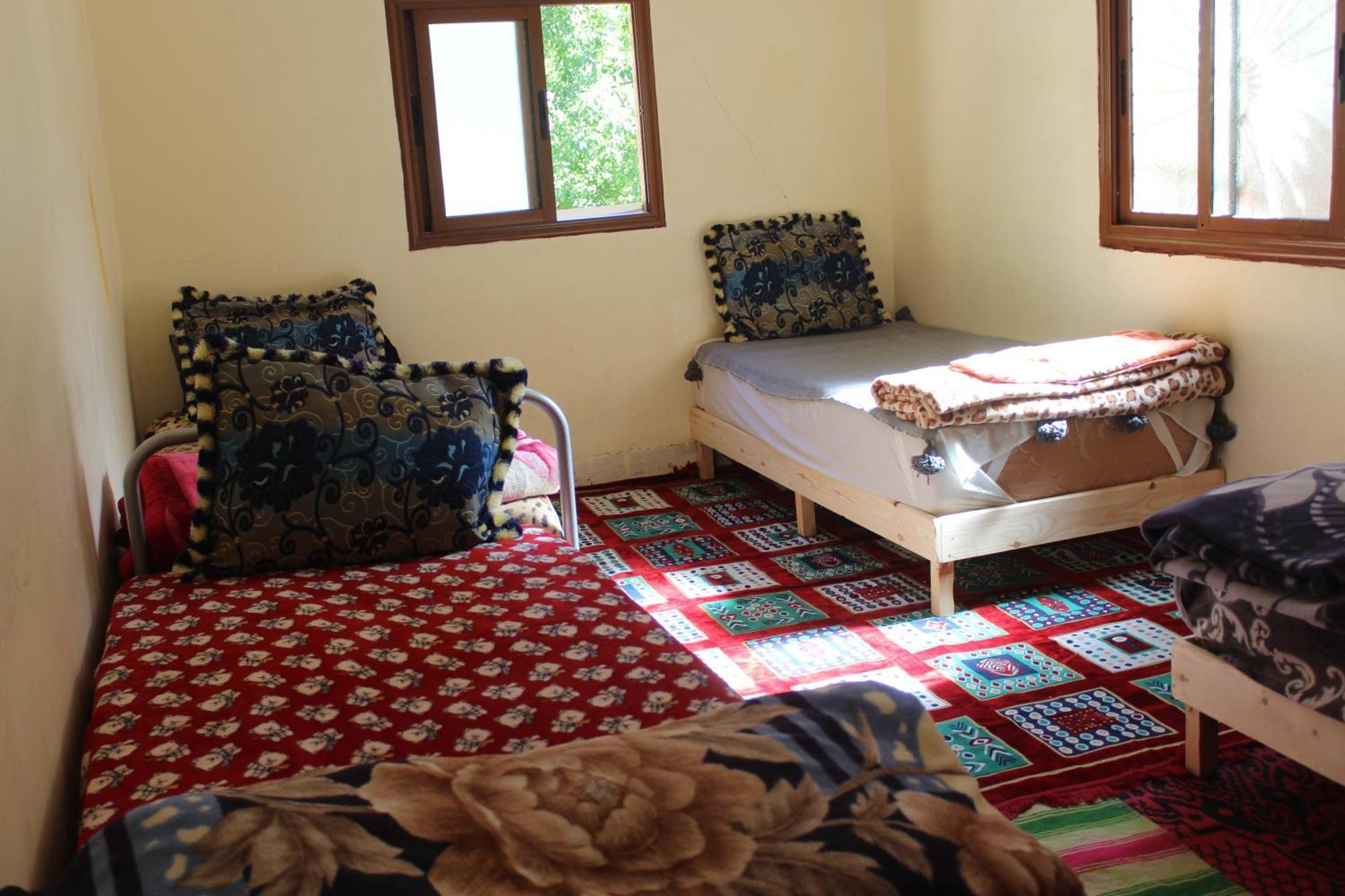 Auberge Toubkal Amsouzart Aitst Idar Tizgui 외부 사진