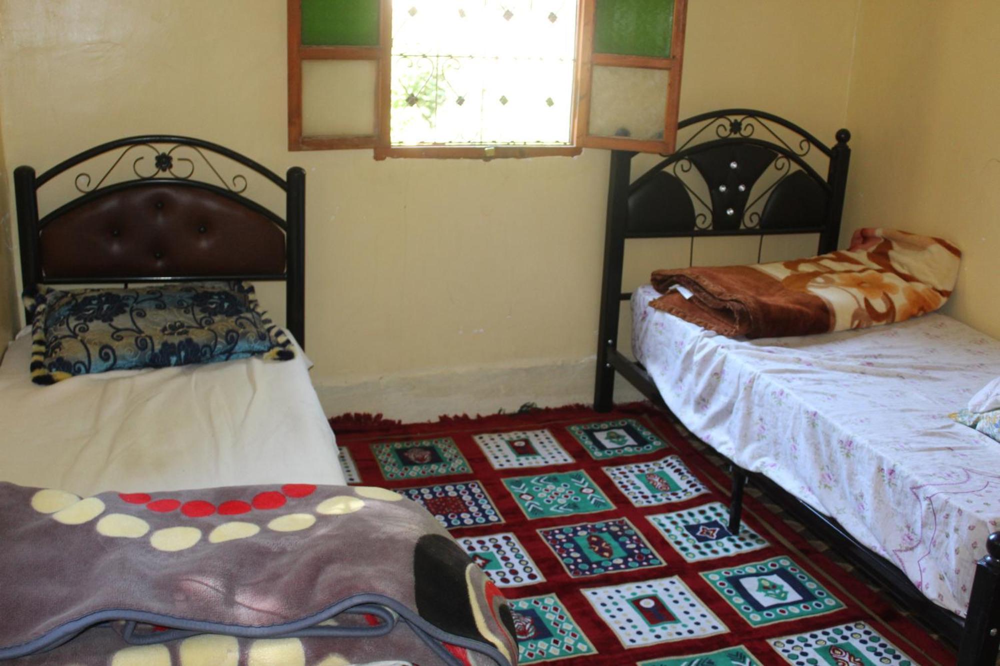 Auberge Toubkal Amsouzart Aitst Idar Tizgui 외부 사진