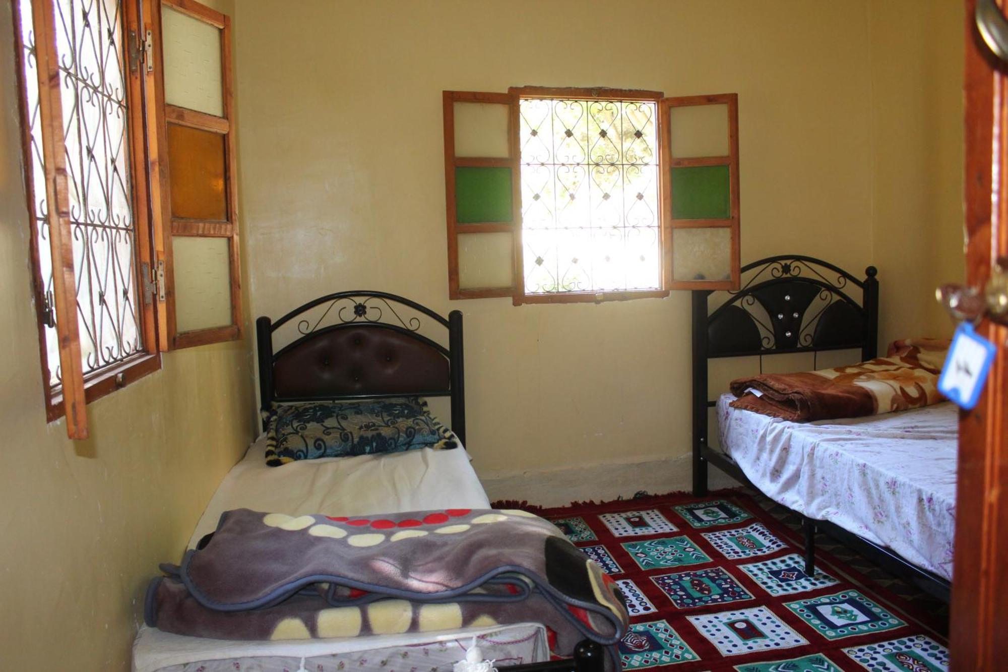 Auberge Toubkal Amsouzart Aitst Idar Tizgui 외부 사진